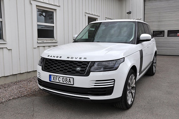 Land Rover Range Rover 24 of 25