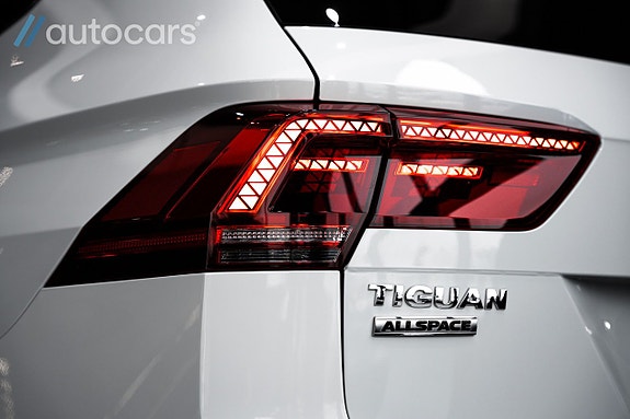 Volkswagen Tiguan Allspace 10 of 26