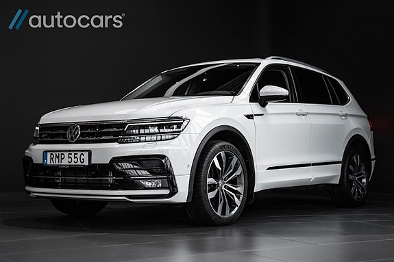 Volkswagen Tiguan Allspace 6 of 26