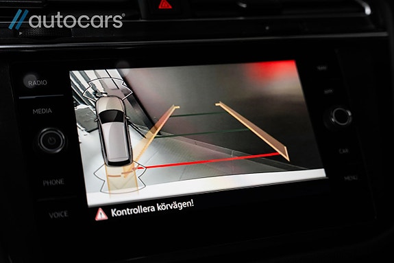 Volkswagen Tiguan Allspace 18 of 26