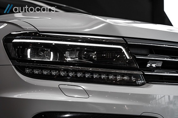 Volkswagen Tiguan Allspace 9 of 26