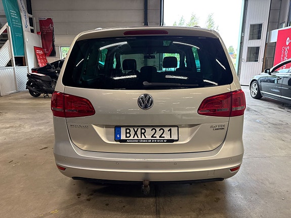 Volkswagen Sharan 6 of 18