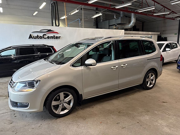 Volkswagen Sharan 4 of 18