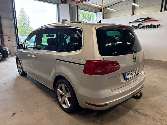 Volkswagen Sharan 5 of 18