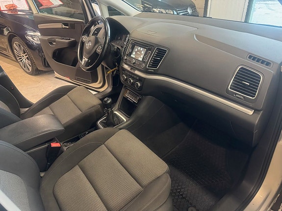 Volkswagen Sharan 10 of 18