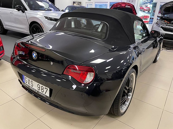 BMW Z4 5 of 5