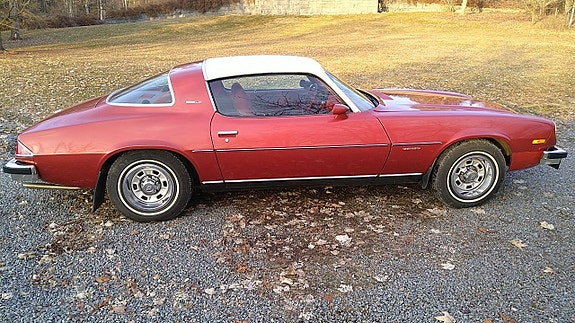 Chevrolet Camaro 10 of 12