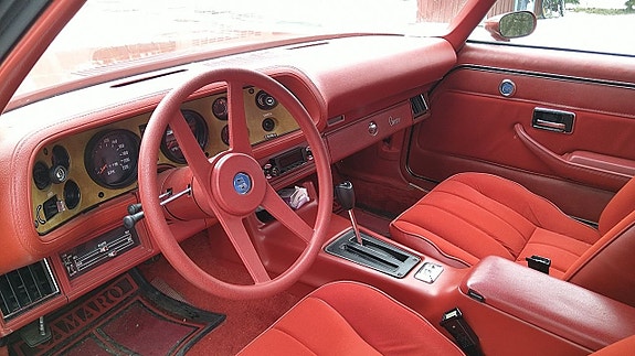 Chevrolet Camaro 6 of 12