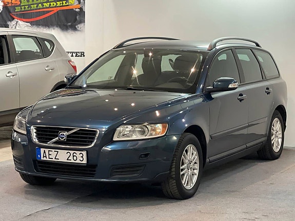 Volvo V50