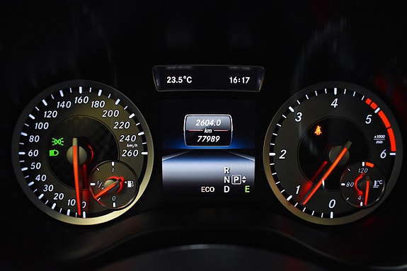 Mercedes-Benz A180 11 of 20