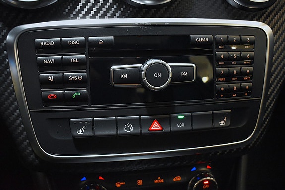 Mercedes-Benz A180 13 of 20