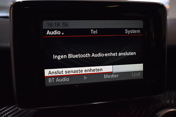 Mercedes-Benz A180 14 of 20