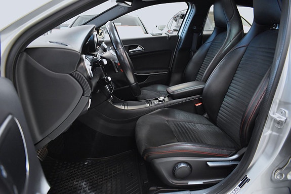 Mercedes-Benz A180 8 of 20