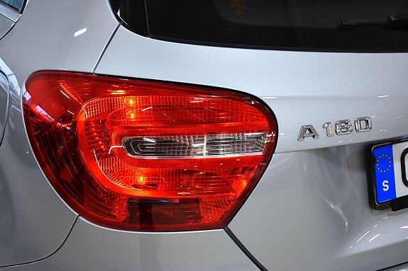 Mercedes-Benz A180 19 of 20
