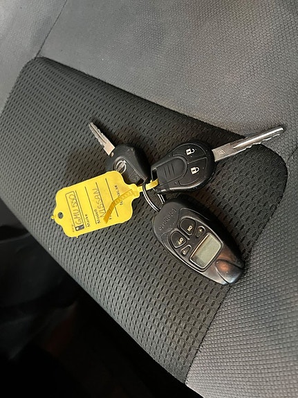 Nissan NV200 21 of 22
