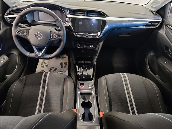 Opel Corsa-e 8 of 8