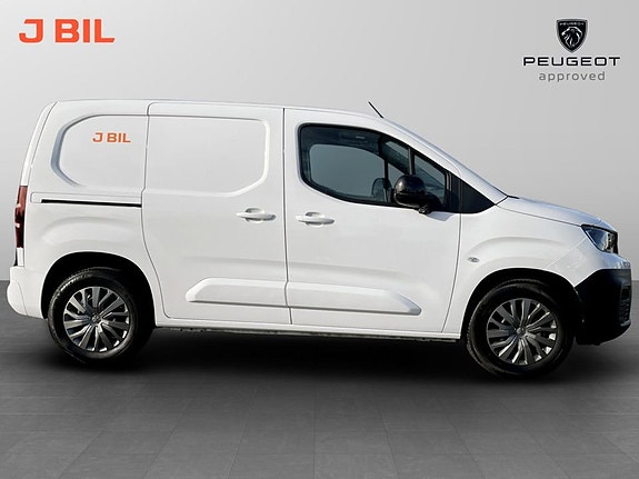 Peugeot e-Partner 4 of 5