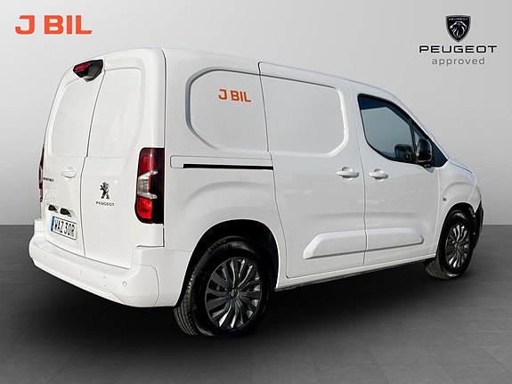 Peugeot e-Partner 5 of 5