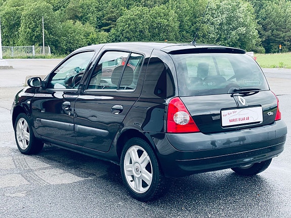 Renault Clio 5 of 5