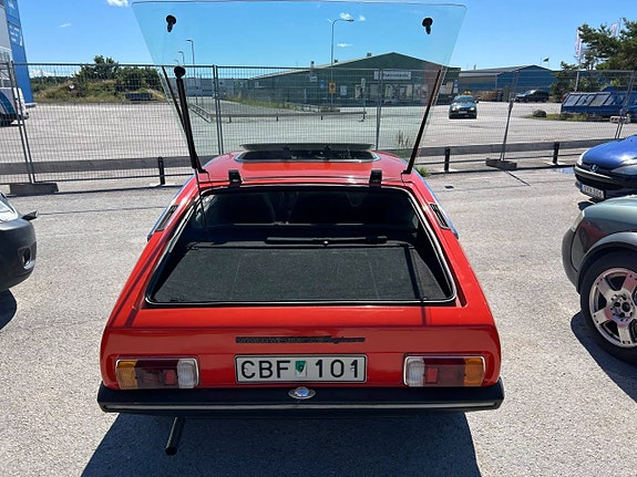 Simca Bagheera 12 of 19