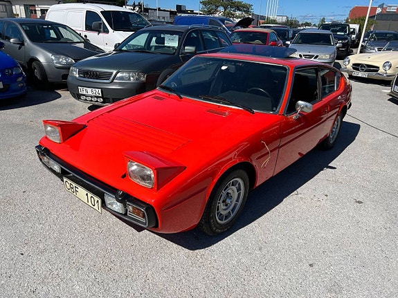 Simca Bagheera 5 of 19