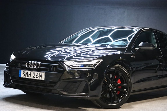 Audi A7 4 of 5