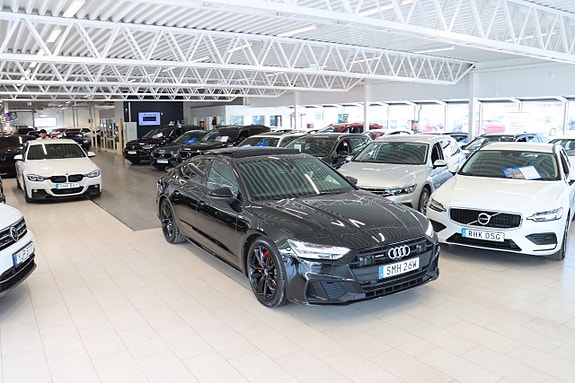 Audi A7 3 of 5