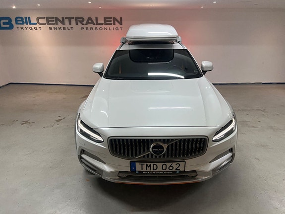Volvo V90 Cross Country 5 of 5