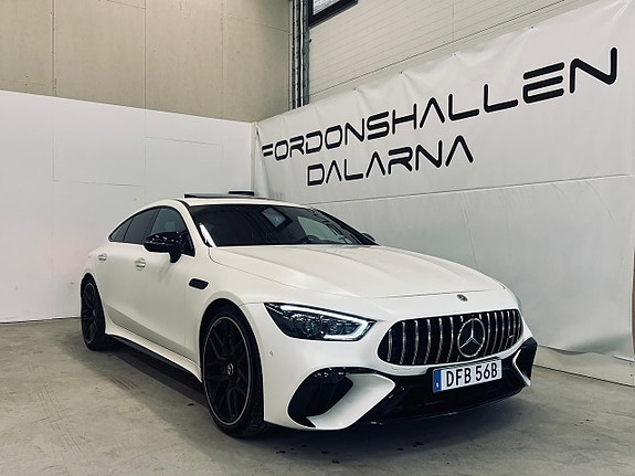 Mercedes-Benz AMG GT 63 s