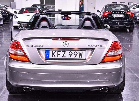 Mercedes-Benz SLK280 5 of 5