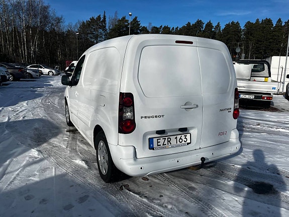 Peugeot Partner 3 of 5