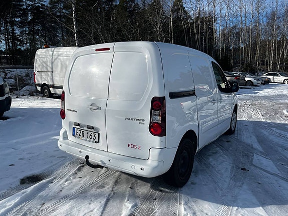 Peugeot Partner 4 of 5