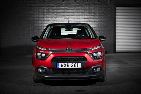 Citroen C3 4 of 19