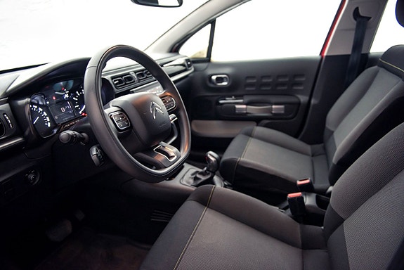 Citroen C3 8 of 19