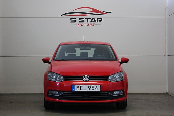 Volkswagen Polo 3 of 5
