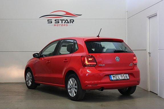 Volkswagen Polo 5 of 5