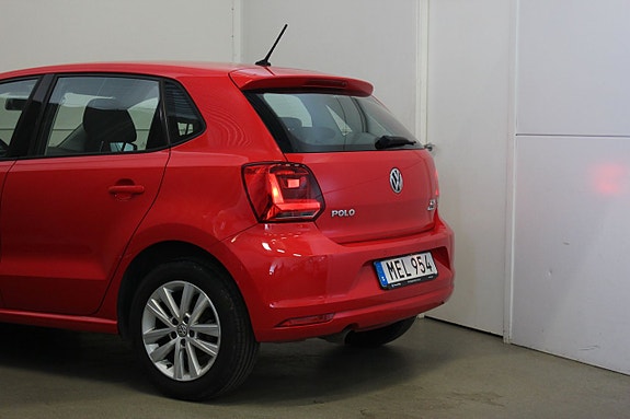 Volkswagen Polo 6 of 14