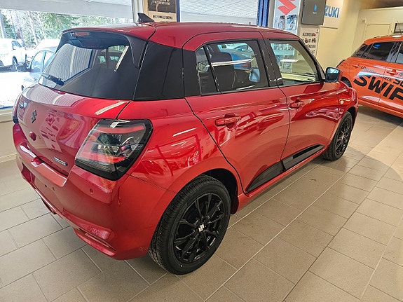 Suzuki Swift 4 of 9