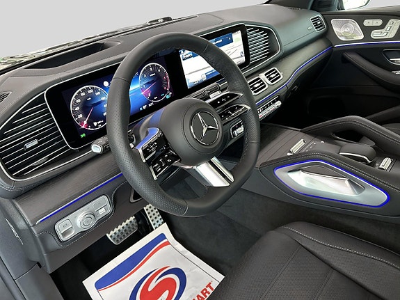 Mercedes-Benz GLS450 d 6 of 13