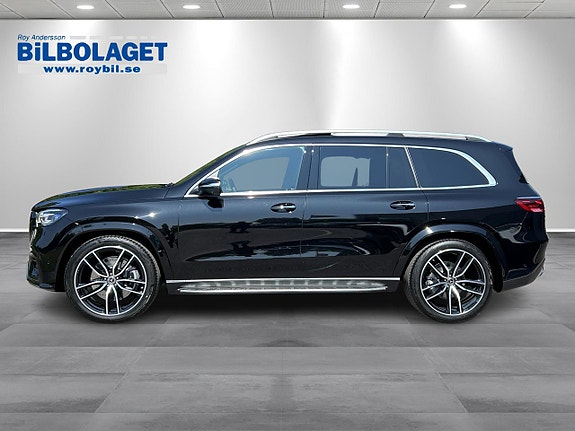 Mercedes-Benz GLS450 d 2 of 13