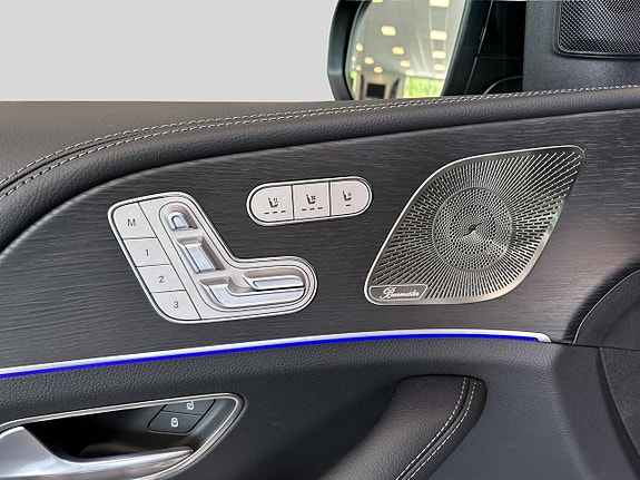 Mercedes-Benz GLS450 d 12 of 13