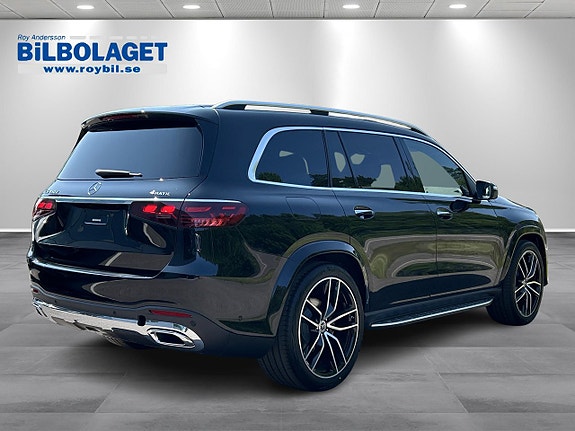 Mercedes-Benz GLS450 d 3 of 13