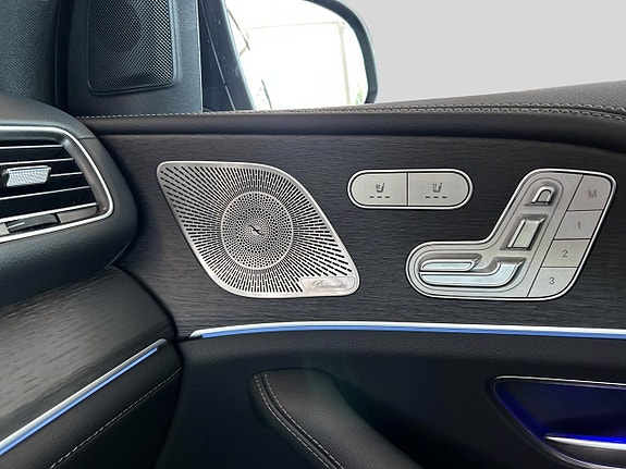 Mercedes-Benz GLS450 d 9 of 13