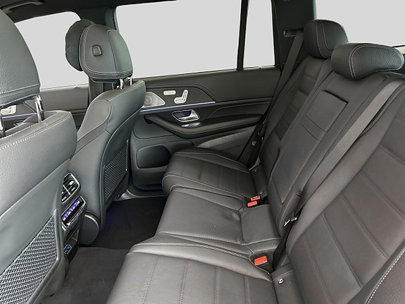 Mercedes-Benz GLS450 d 10 of 13