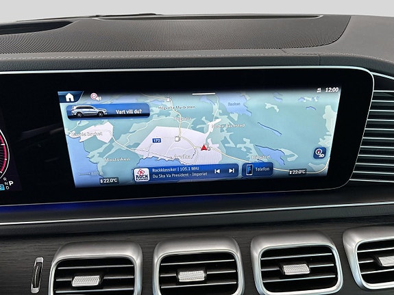 Mercedes-Benz GLS450 d 7 of 13