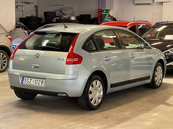 Citroen C4 4 of 5