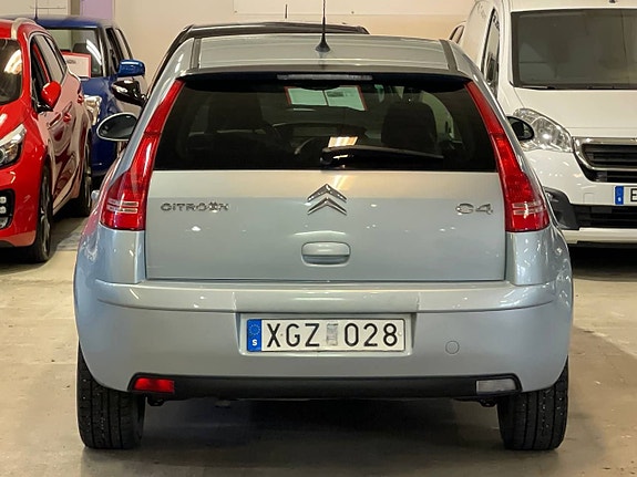 Citroen C4 13 of 13