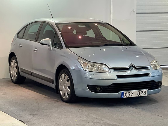 Citroen C4 3 of 5