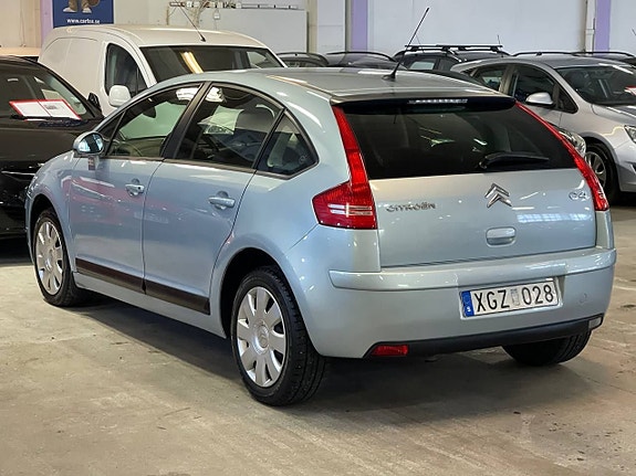 Citroen C4 5 of 5