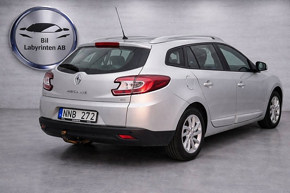 Renault Megane 2 of 8
